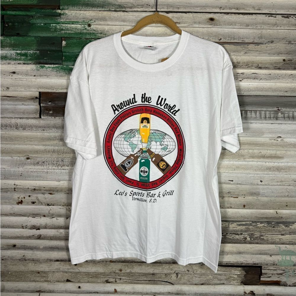 Vintage Beer Shirt